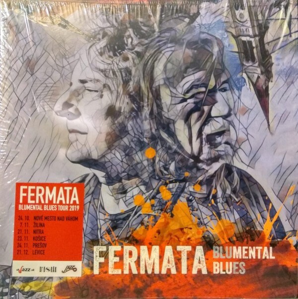 Fermata: BLUMENTAL BLUES - LP