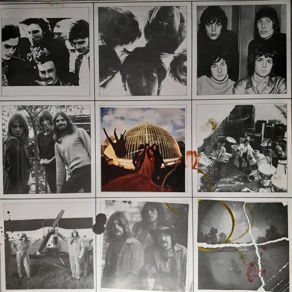 Pink Floyd: A NICE PAIR - 2LP