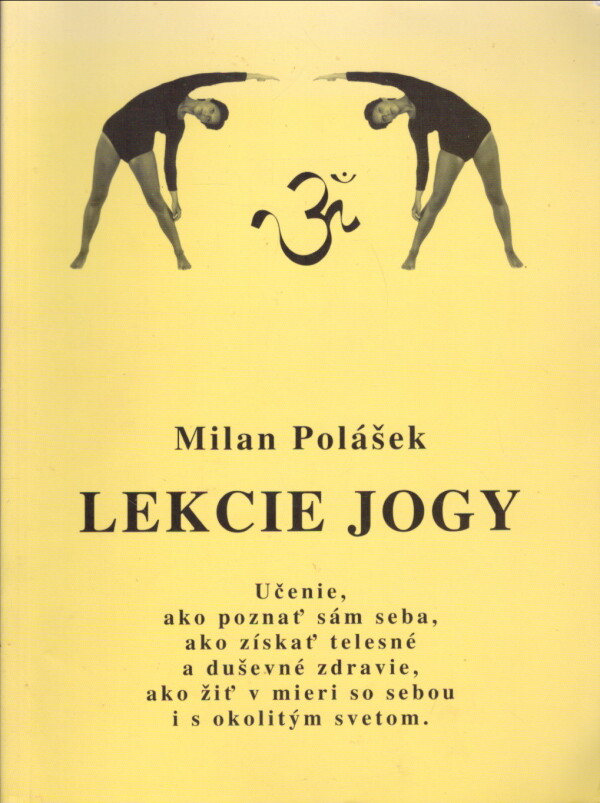 Milan Polášek: LEKCIE JOGY