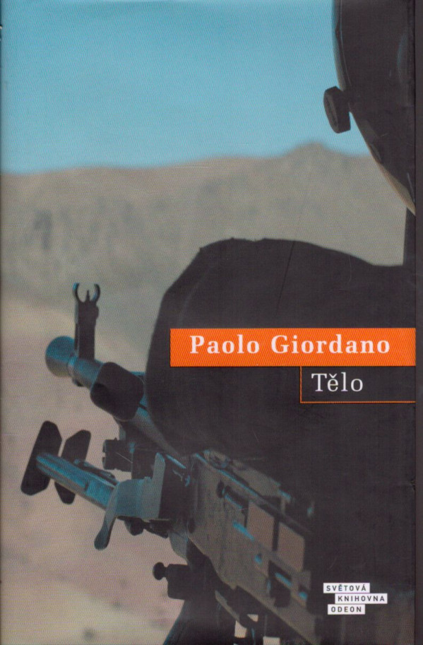 Paolo Giordano: TĚLO