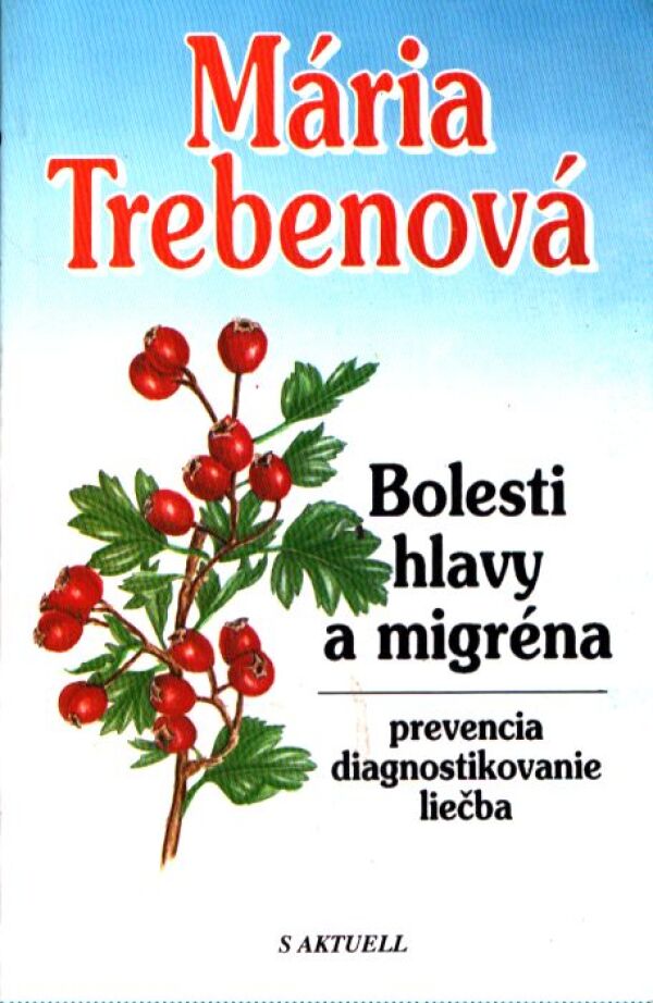 Mária Trebenová:
