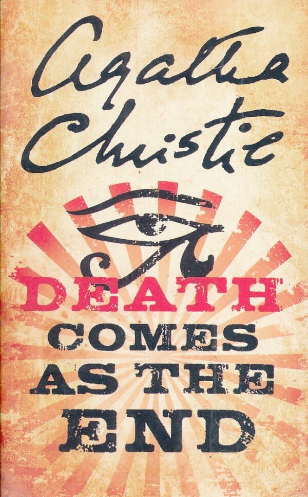 Agatha Christie: DEATH COMES AS THE END