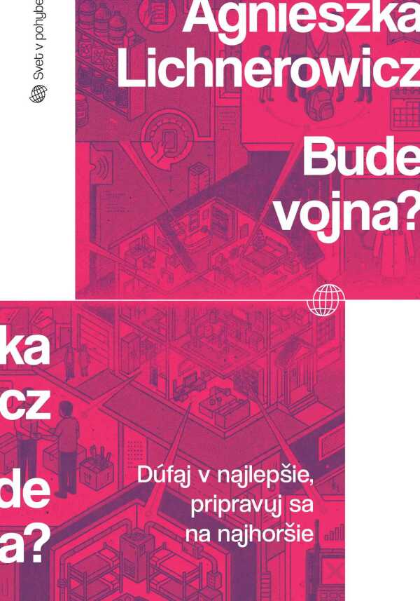 Agnieszka Lichnerowitz: 
