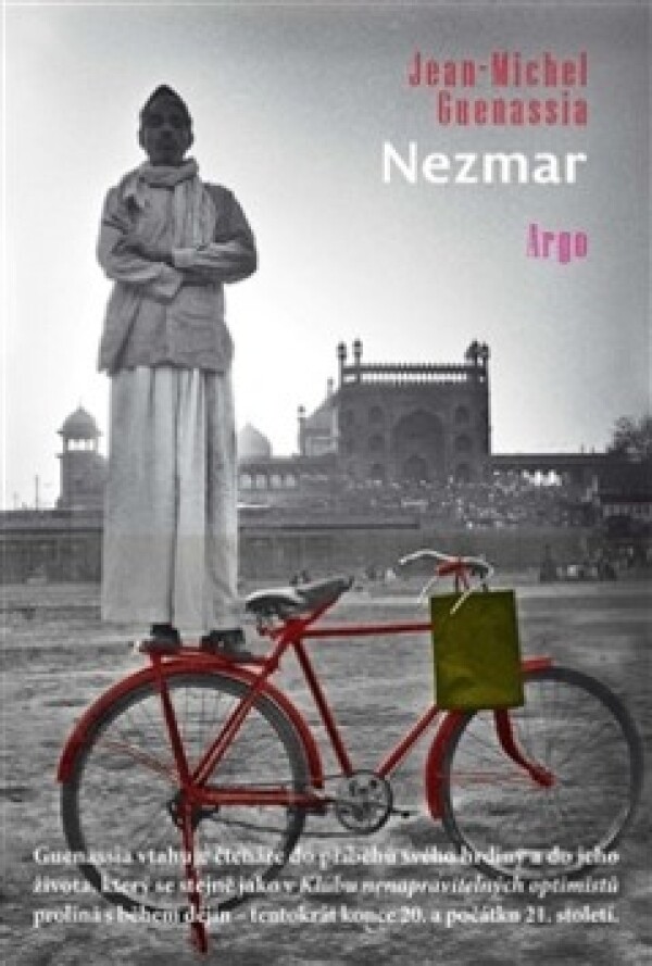 Jean Michel Guenassia: NEZMAR