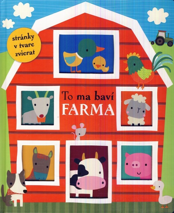 TO MA BAVÍ - FARMA