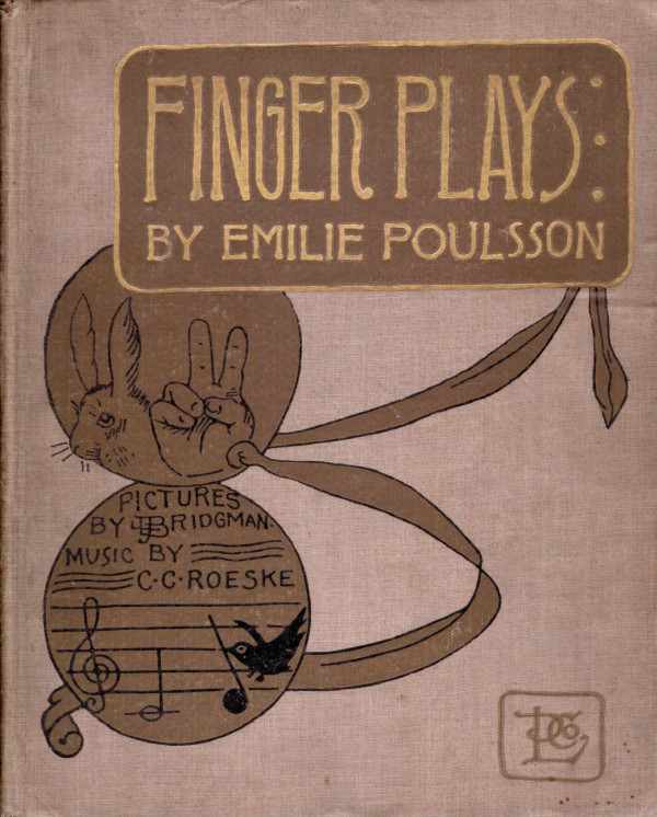 Emilie Poulsson: FINGER PLAYS
