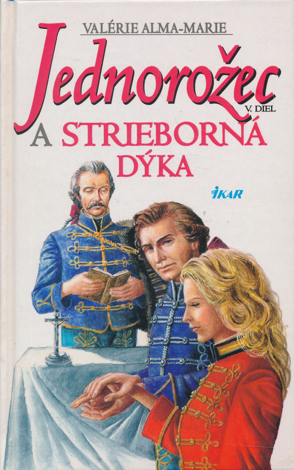 Valérie Alma-Marie: Jednorožec I - VI