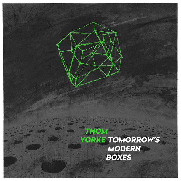Thom Yorke: TOMORROW'S MODERN TIMES - LP
