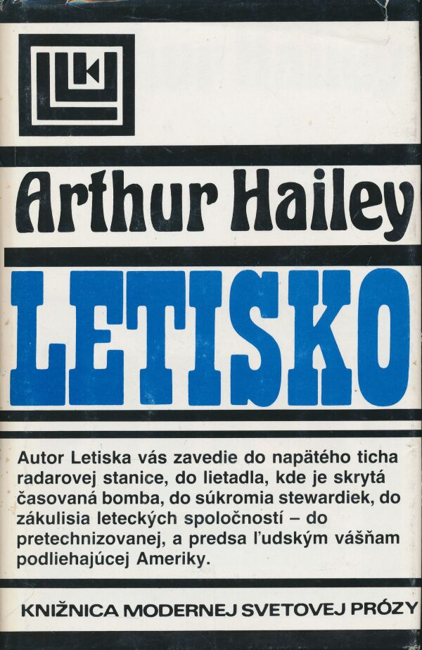 Arthur Hailey: Letisko