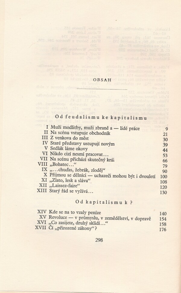 Leo Huberman: POZEMSKÉ STATKY ČLOVĚKA