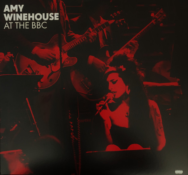 Amy Winehouse: AT THE BBC - 3 LP