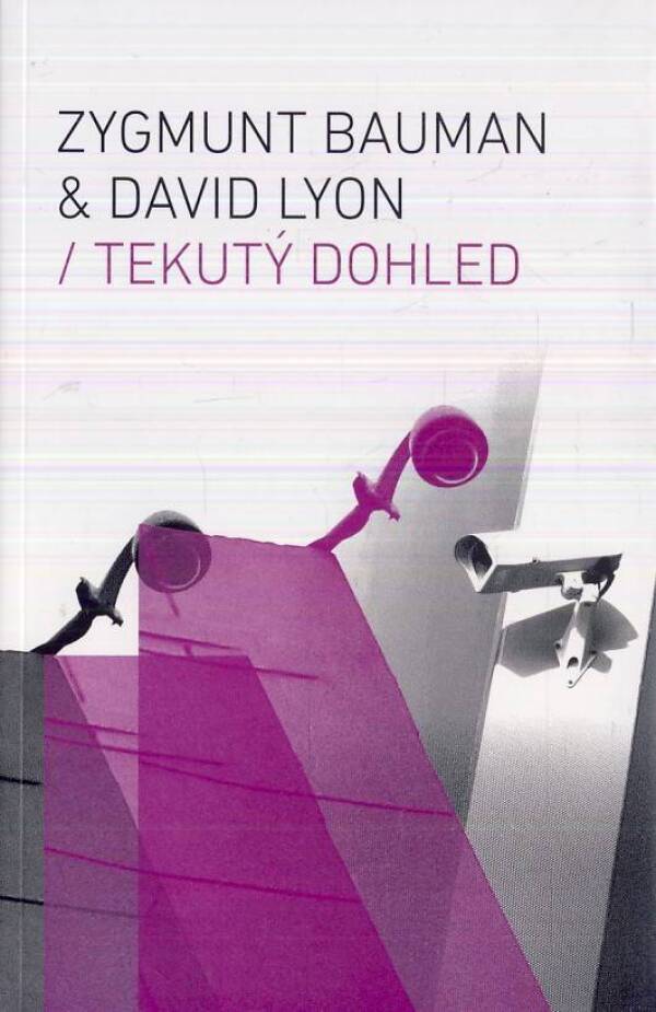 Zygmunt Bauman, David Lyon: TEKUTÝ DOHLED