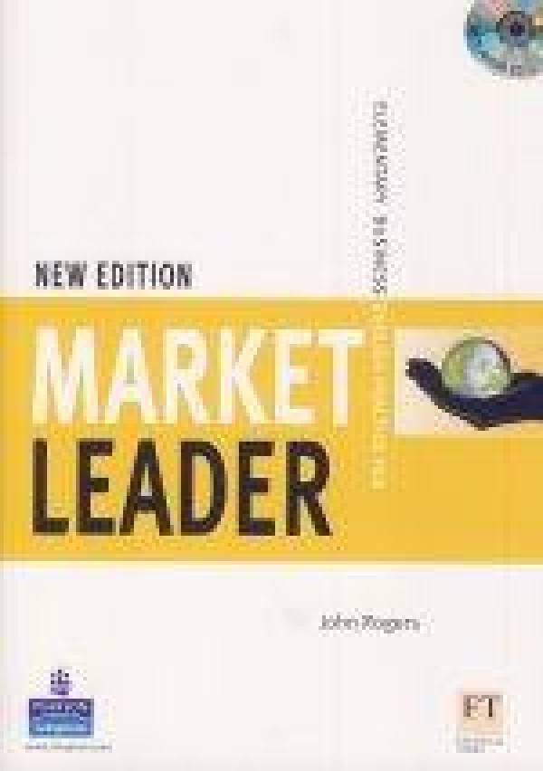 John Rogers: MARKET LEADER NEW ELEMENTARY -  PRACTICE FILE + CD