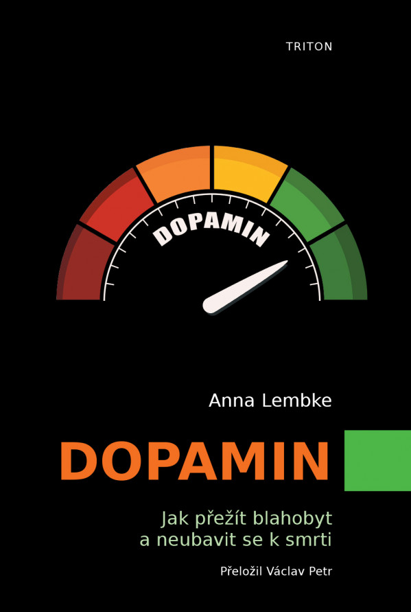 Anna Lembke: DOPAMIN