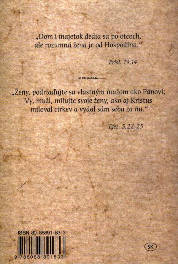 Kristína Royová: DRUHÁ ŽENA