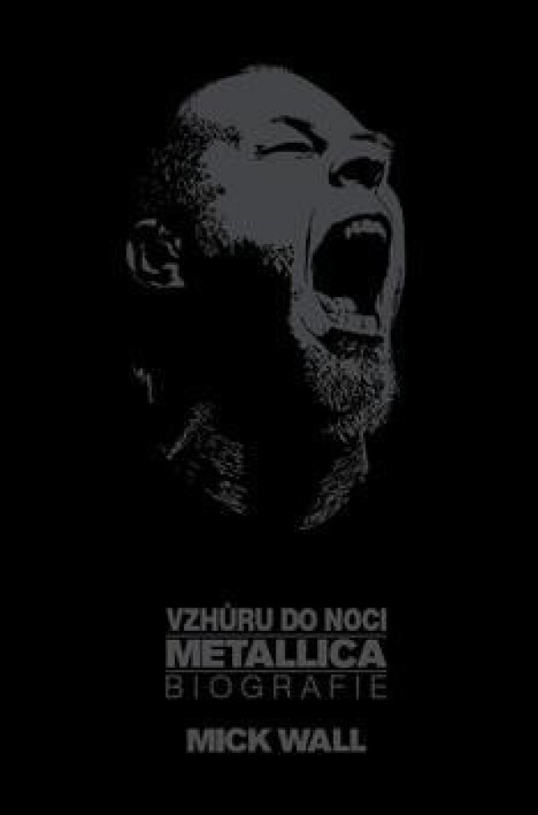 Mick Wall: VZHŮRU DO NOCI - METALLICA - BIOGRAFIE