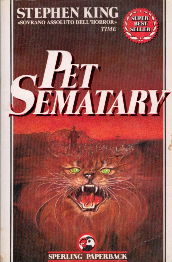 Stephen King: PET SEMATARY