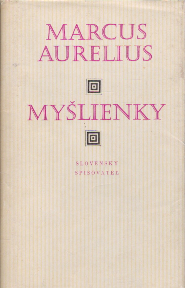 Marcus Aurelius: