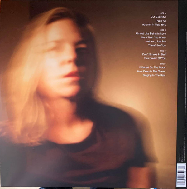 Diana Krall: THIS DREAM OF YOU - 2 LP