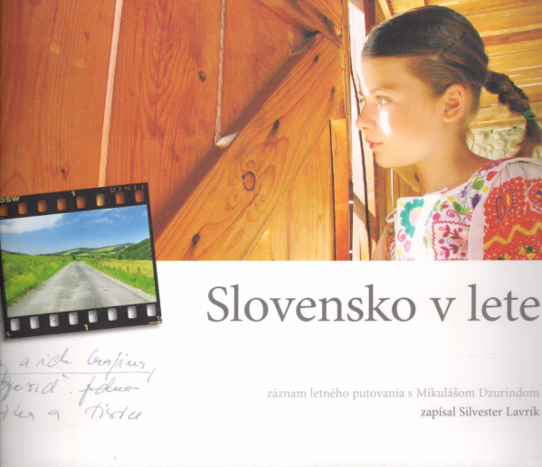 Silvester Lavrík: SLOVENSKO V LETE