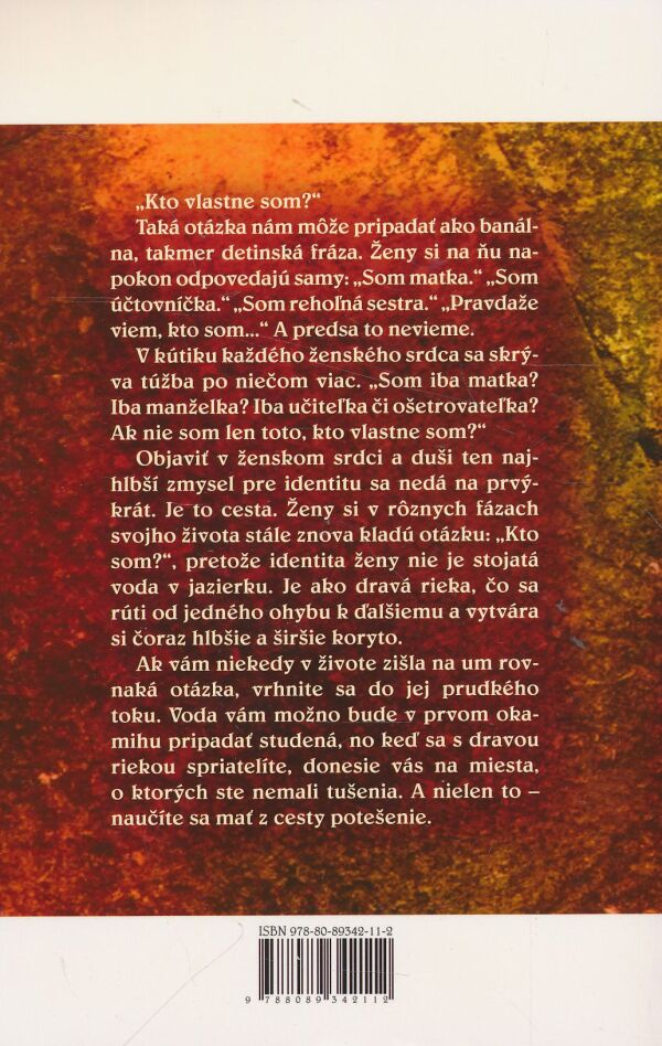 Katrina J. Zeno: Som žena