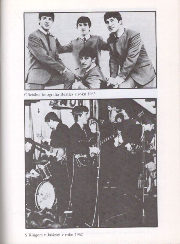 Antonín Matzner: BEATLES