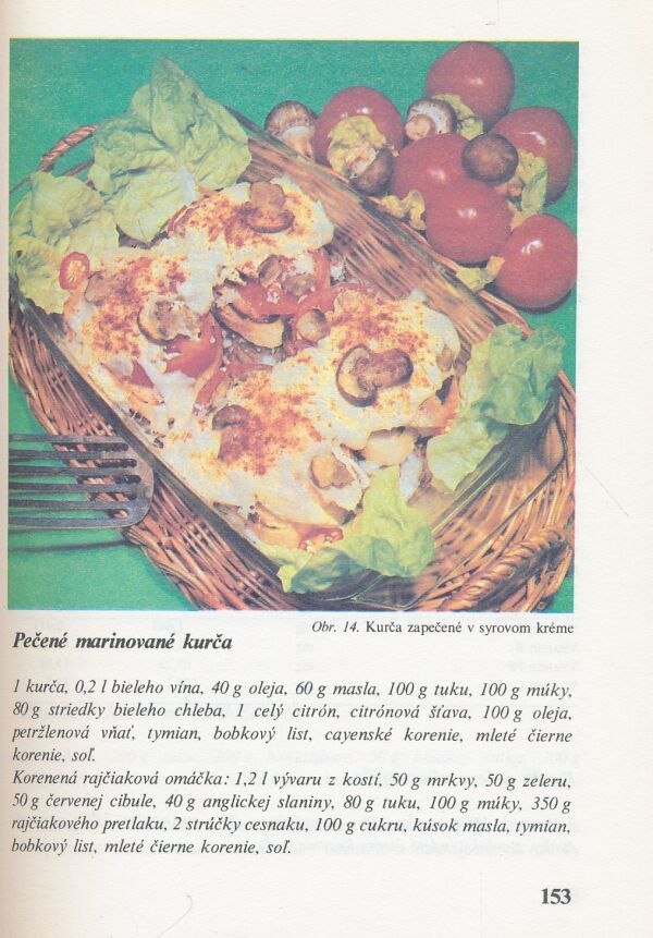 Ladislav Bobiš, Anna Rudohradská: Hydina a zverina vo výžive