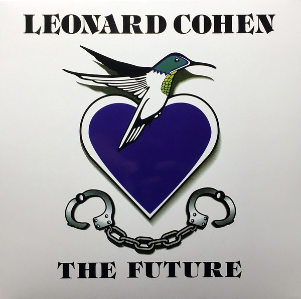 Leonard Cohen: THE FUTURE - LP