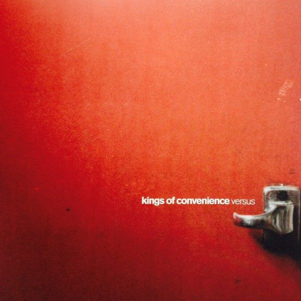 Kings of Convenience: VERSUS - LP
