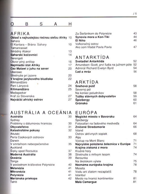 F. Kele, kol: CESTOPIS TROCHA INAK