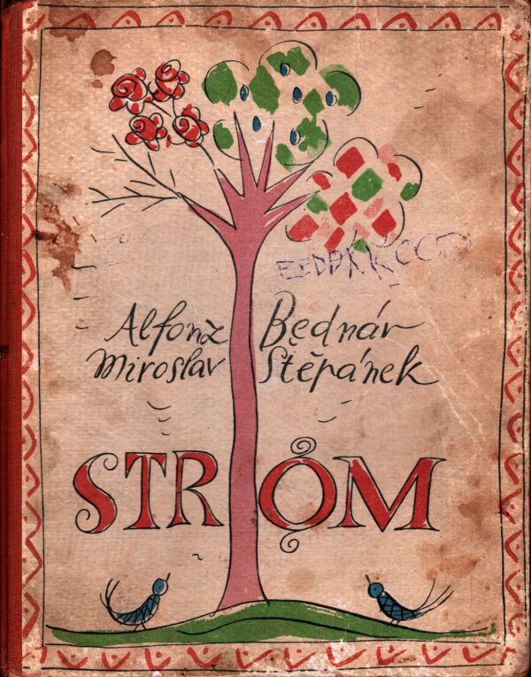 Alfonz Bednár, Miroslav Štěpánek: STROM