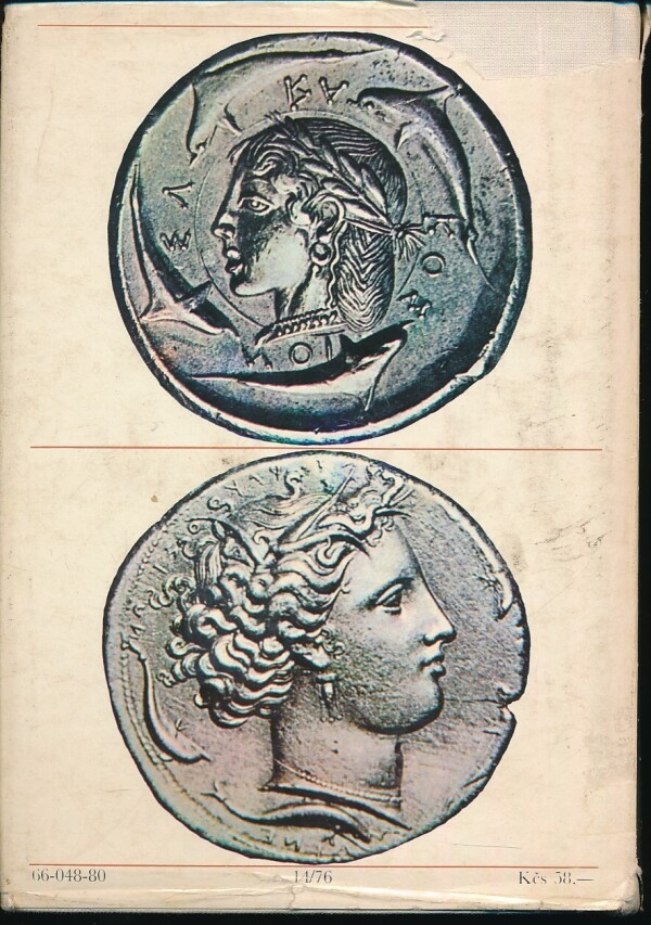 Vojtech Zamarovský: BOHOVIA A HRDINOVIAANTICKÝCH BÁJÍ