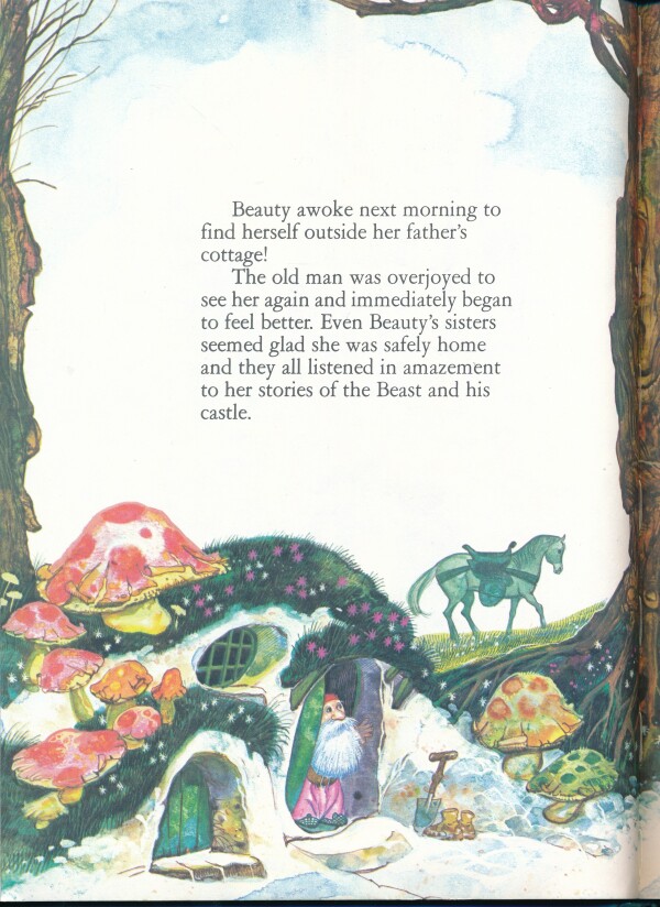 FAVOURITE FAIRY TALES