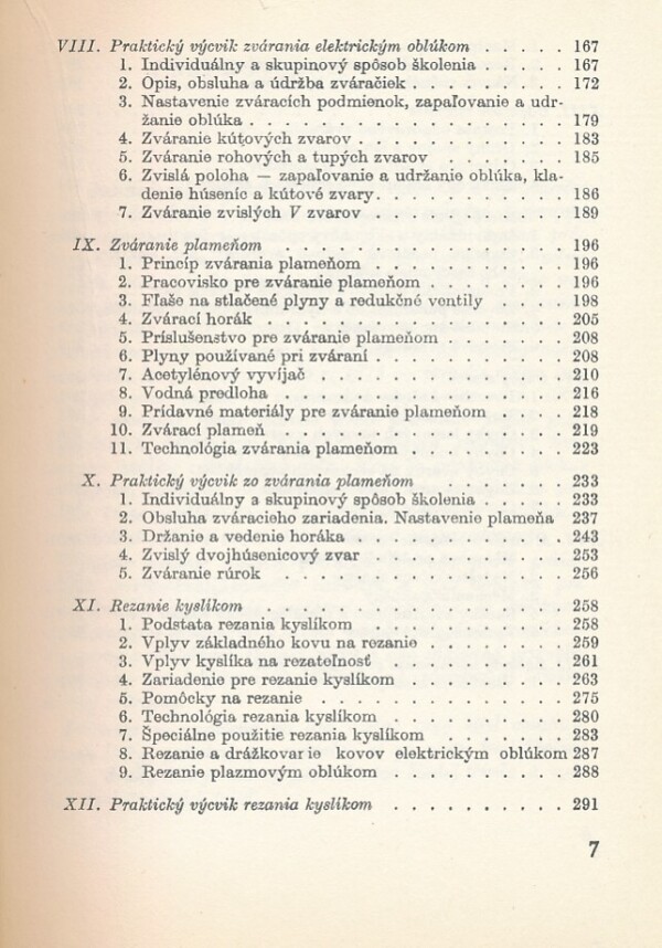 O. Brhlík, L. Komora, F. Skokna, B. Vrána: ZVÁRAČ I., II.