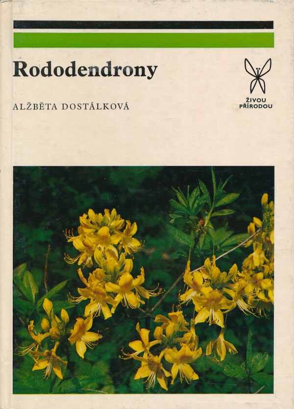 Alžbeta Dostálková: RODODENDRONY