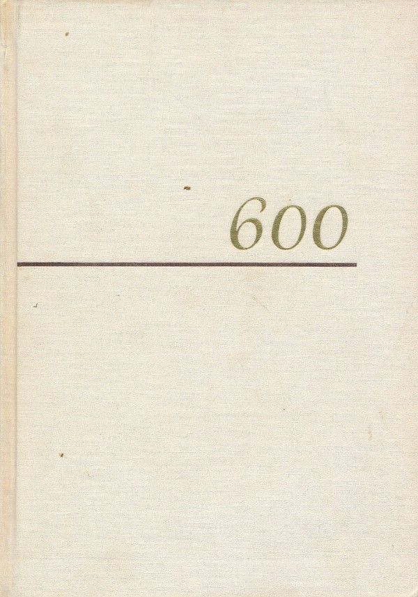 TRSTENÁ - 600-ROČNÁ