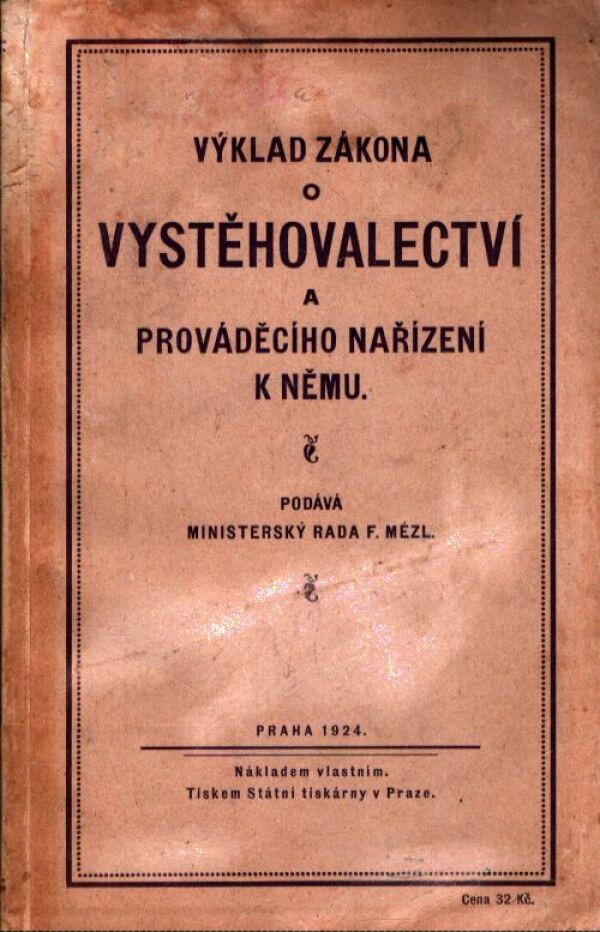 F. Mézl: