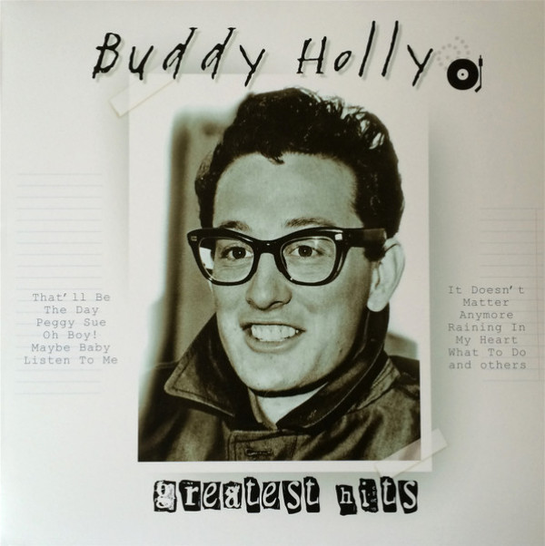 Buddy Holly: 