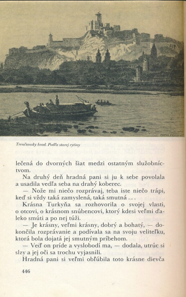 Ľudovít Janota: SLOVENSKÉ HRADY