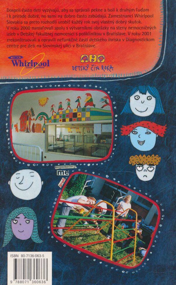Whirlpool: Všetky deti sú dobré 2
