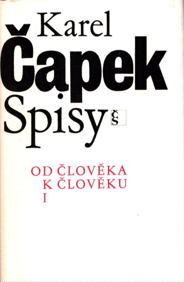 Karel Čapek: