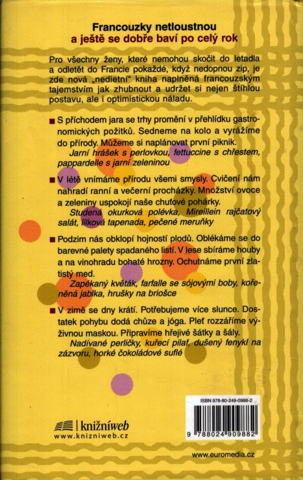 Mireille Guilianová: FRANCOUZKY UMÍ ŽÍT