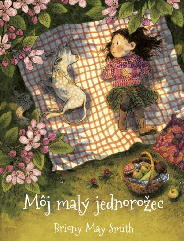 Briony May Smith: MÔJ MALÝ JEDNOROŽEC