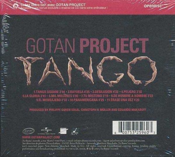 Gotan Project: TANGO 3.0
