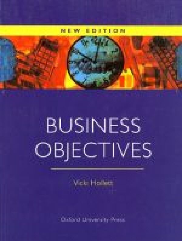 V. Hollett: BUSINESS OBJECTIVES SB