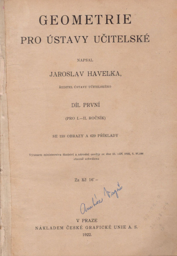 Jaroslav Havelka: