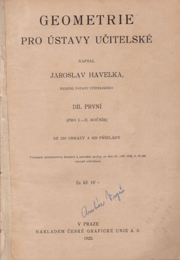 Jaroslav Havelka: