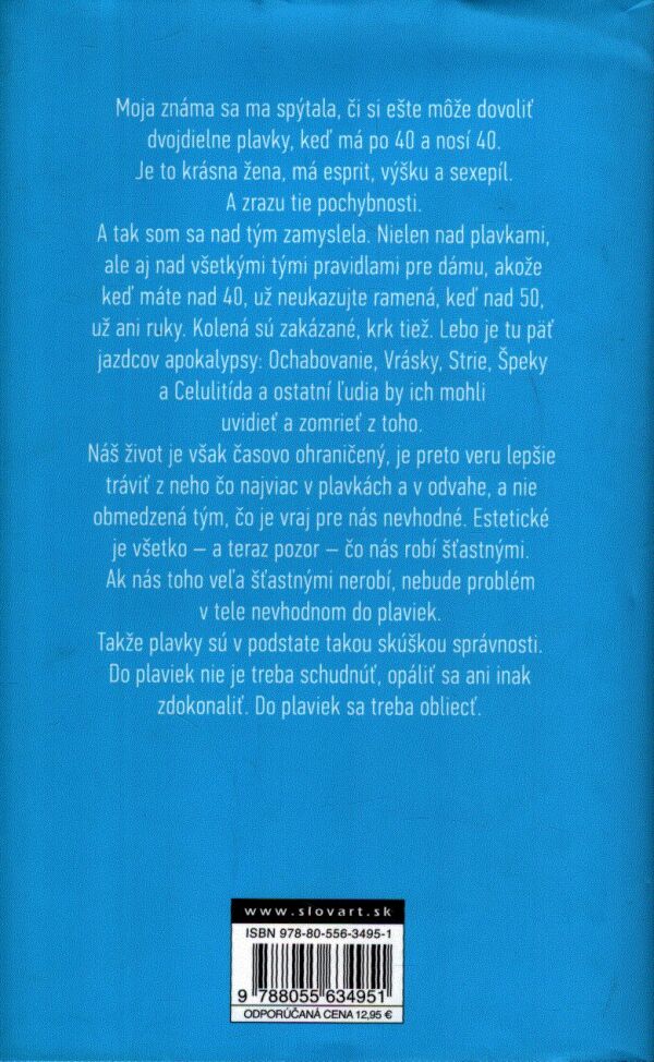 Eva Borušovičová: DO PLAVIEK