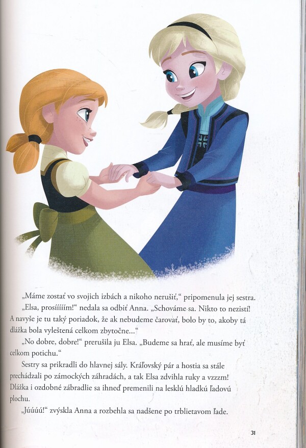 ĽADOVÉ KRÁĽOVSTVO - NAJKRAJŠIA KOLEKCIA PRÍBEHOV