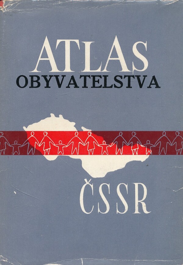 Milan Kučera, Vladimír Srb: ATLAS OBYVATELSTVA ČSSR